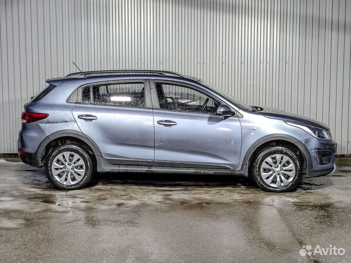 Kia Rio X-Line 1.4 AT, 2020, 174 027 км