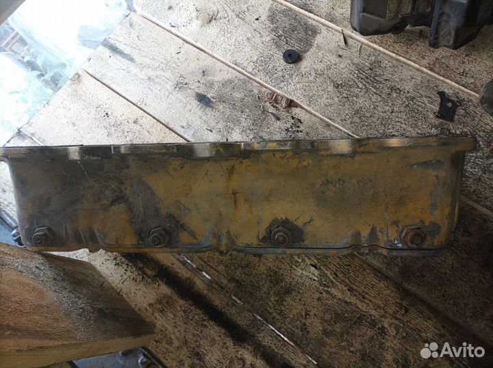 Проставка двс CAT 3408B 4P5022