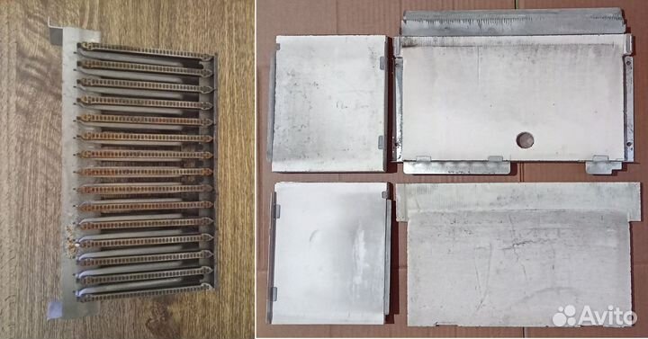 Запчасти для котла Viessman Vitopend 100 WH1B