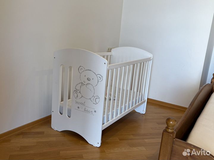 Детская кровать