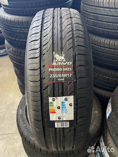 Arivo Premio ARZ1 235/65 R17 104H