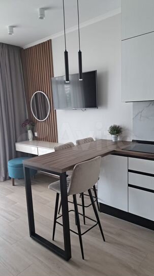 Квартира-студия, 32 м², 6/16 эт.