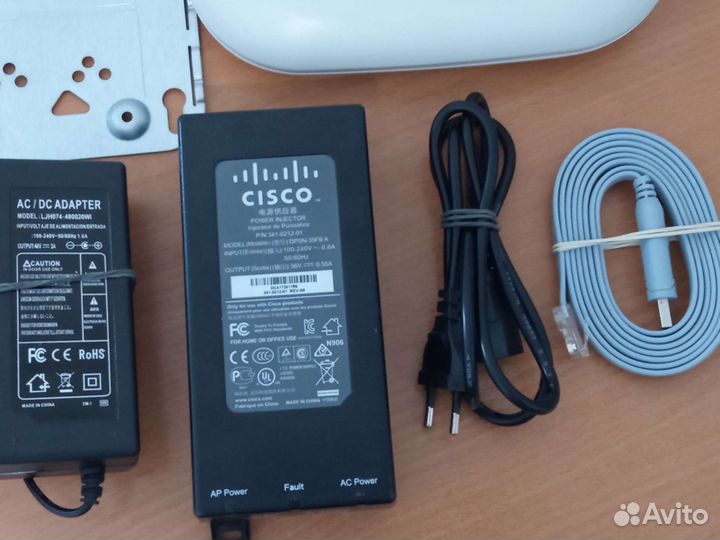Cisco alr 1702l