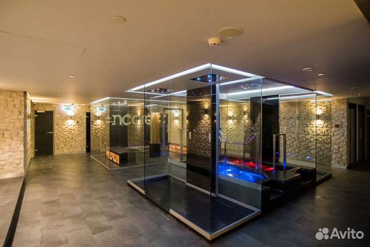 Гостевой визит в премиум фитнес Encore