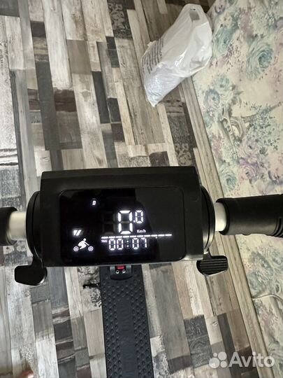 Самокат электрический aovo S3 NEW