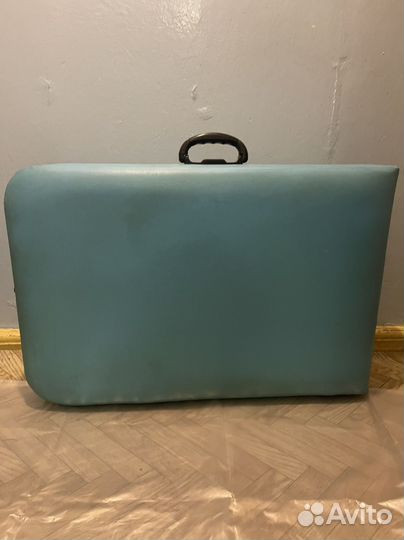 Массажный стол складной, кушетка косметологич