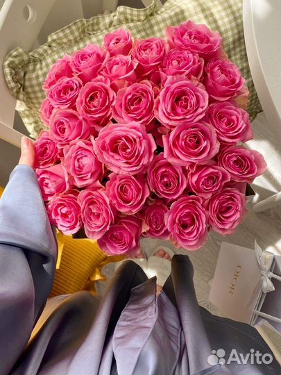 Розы с доставкой