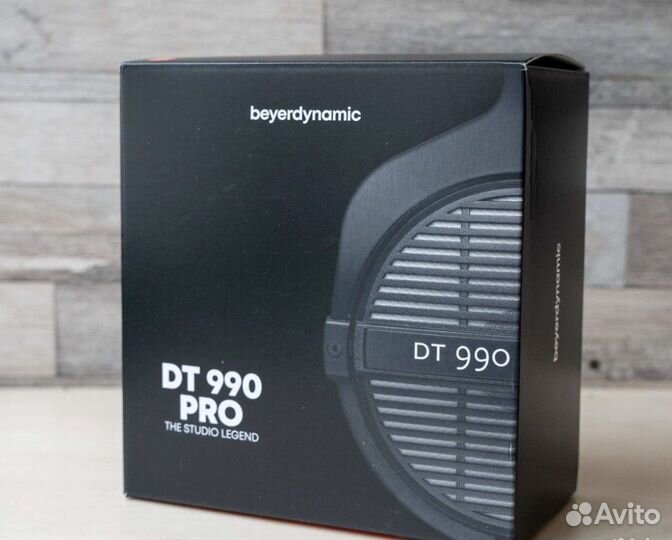 Beyerdynamic dt 990 pro