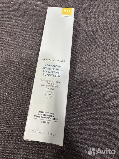 Крем для лица солнцезащитный spf 50 SkinCeuticals