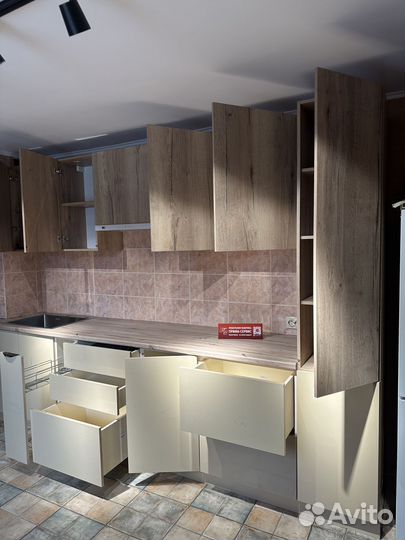 Кухни на заказ по Вашим размерам