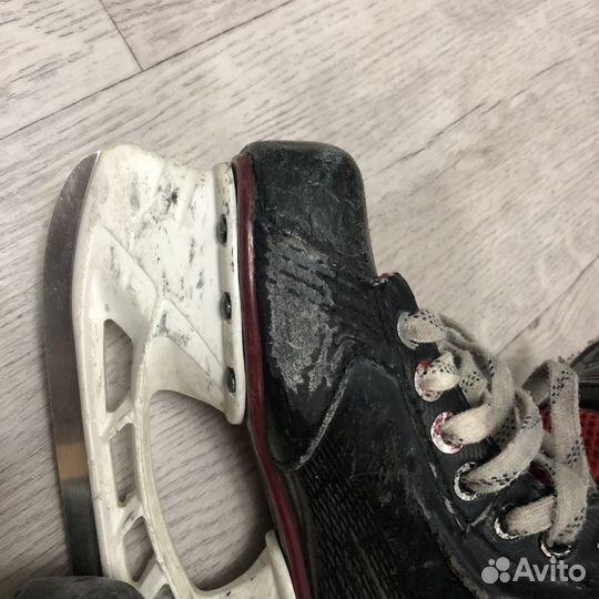 Детские коньки bauer