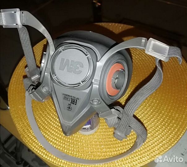 Фильтры к маске 3м