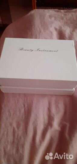 Аппарат для ультразвуковой чистки лица