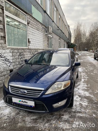 Ford Mondeo 2.0 AT, 2008, 345 000 км