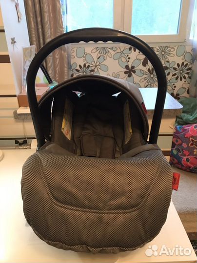 Автокресло переноска автолюлька
