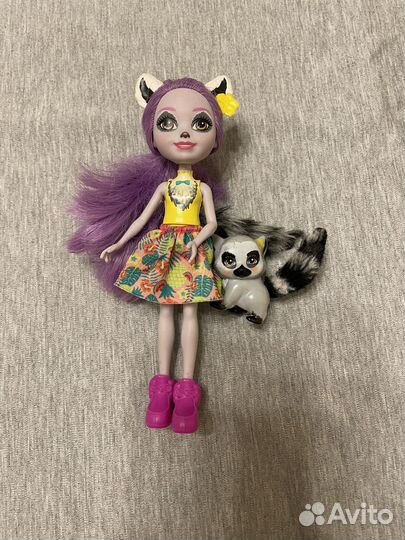 Кукла enchantimals оригинальные, разные