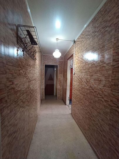 2-к. квартира, 35,1 м², 1/2 эт.