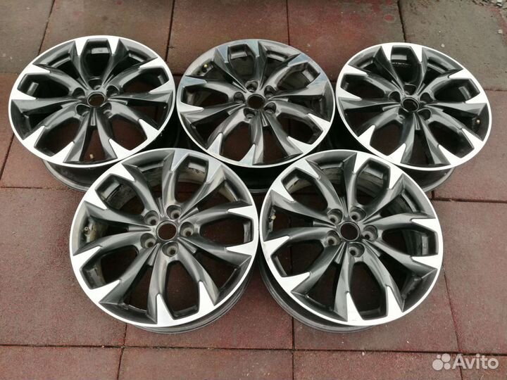 Диски R 19 Mazda CX-5