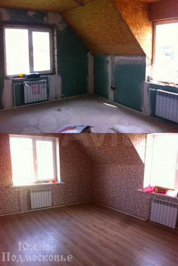 3-к. квартира, 105 м², 1/2 эт.