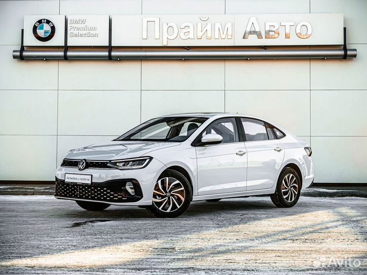 Volkswagen Lavida 1.5 AT, 2024