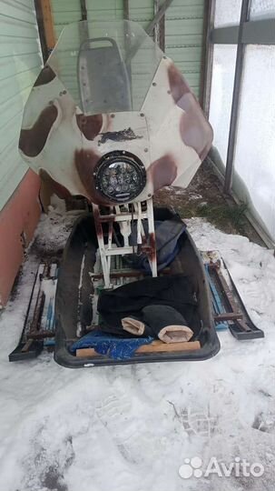 Мотособака