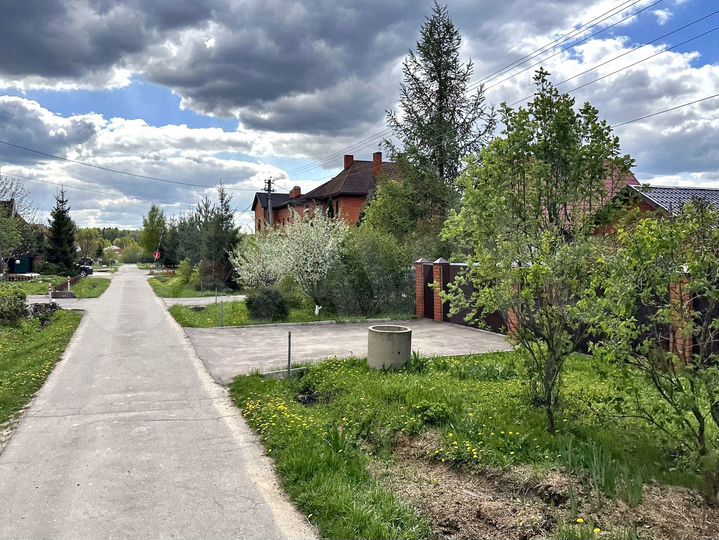 Участок 5 сот. (ИЖС)