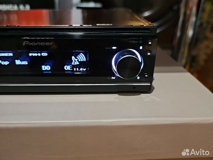 Pioneer dex p99rs