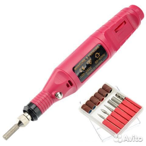 Аппарат-ручка 12W 20000 об/мин