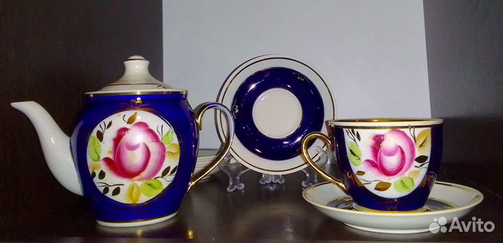 Часть чайного сервиза Полонное Полонне