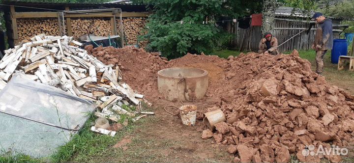 Качественная копка под ключ : колодцев,септиков