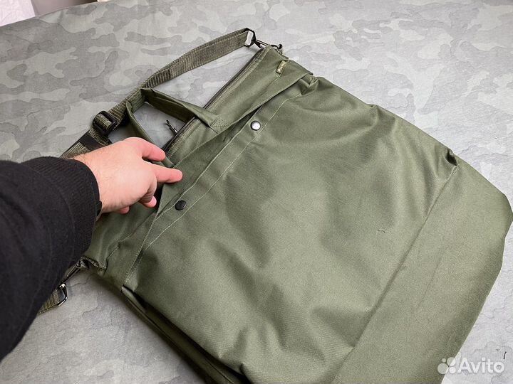 Сумка для летного защитного шлема