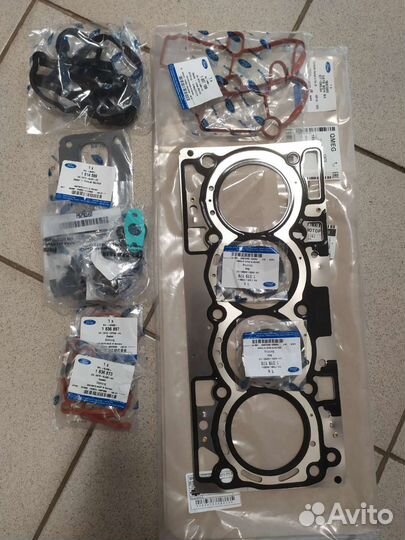 Комплект прокладок двигателя 1,5 EcoBoost - (верхн