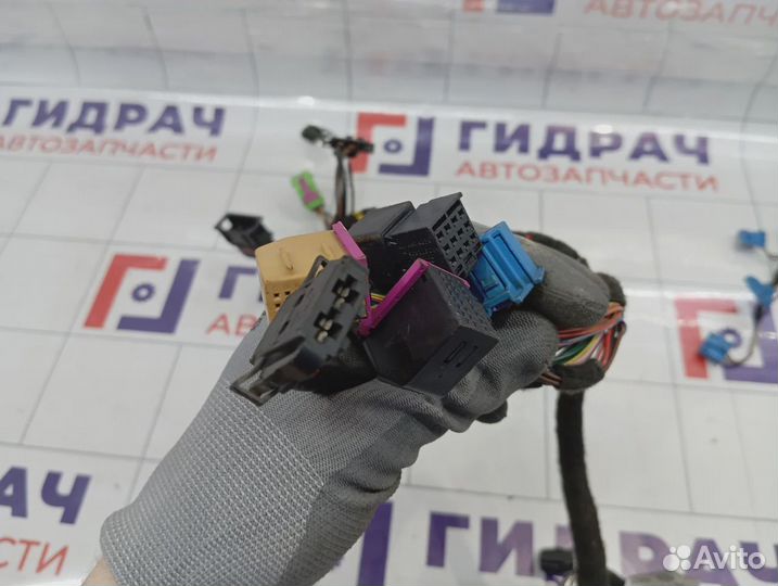 Проводка отопителя Porsche Cayenne (9PA) 52495224