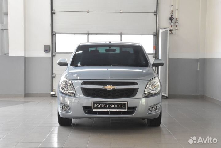 Chevrolet Cobalt 1.5 МТ, 2013, 154 000 км