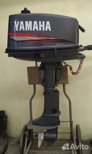 Флагман 300 + yamaha 5
