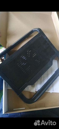 Системы охлаждения для ноутбука