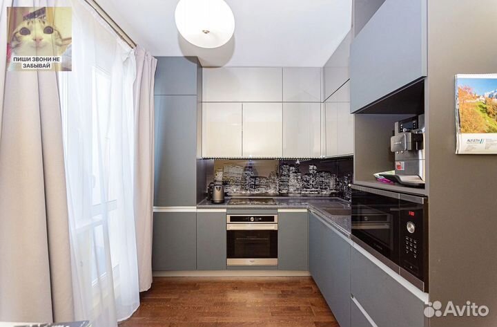 Кухонный гарнитур угловой