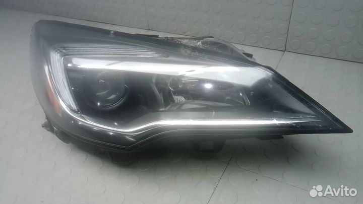 Фара правая Opel Astra K