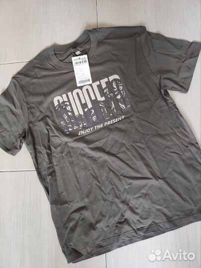 Футболка мужская новая