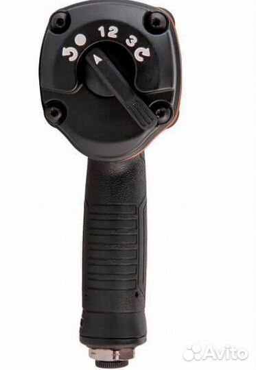 Гайковерт пневматический ударный WiederKraft