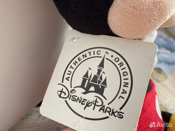 Микки маус оригинал из Диснейленда Париж