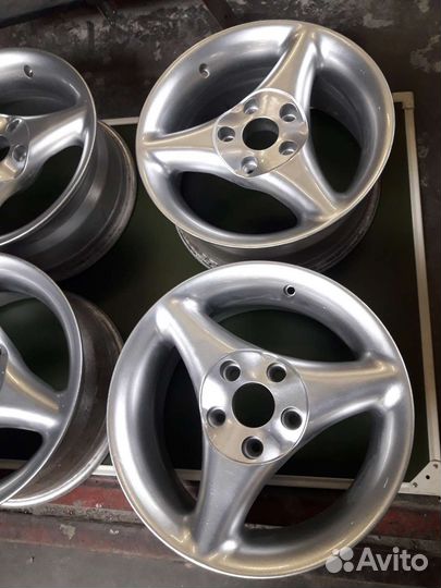 Литые диски 5*114.3*15 TSW