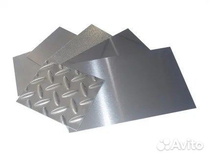 Алюминиевые листы 2,0*1200*3000 ГОСТ 21631-76