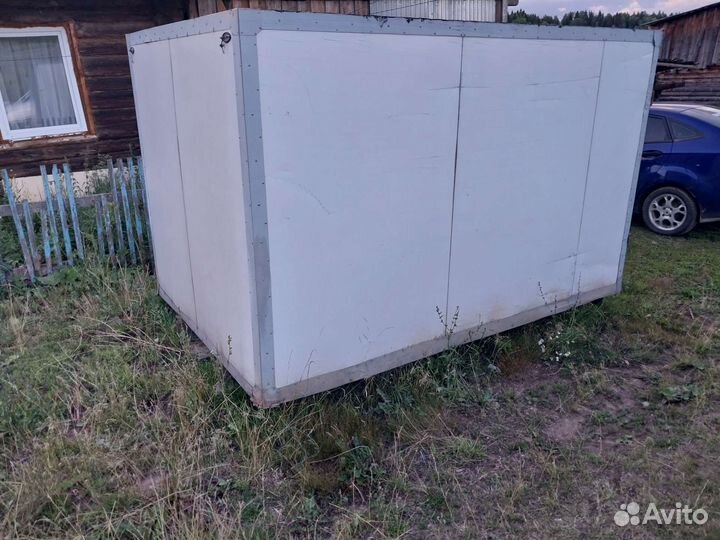 Фургон на газель бу