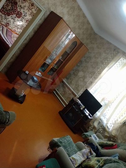 2-к. квартира, 51 м², 1/1 эт.