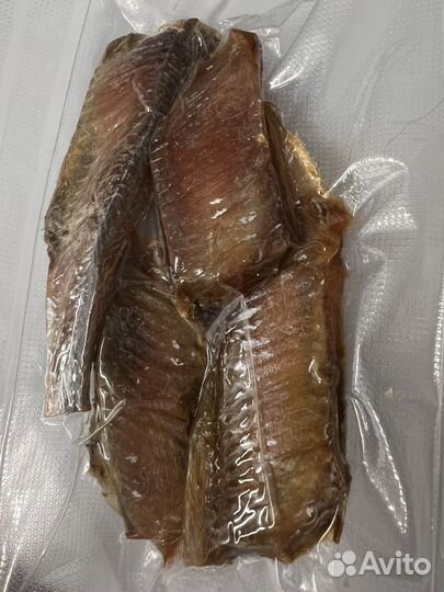 Вобла тушки с икрой