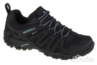 Трекинговые кроссовки Merrell Goretex (44)