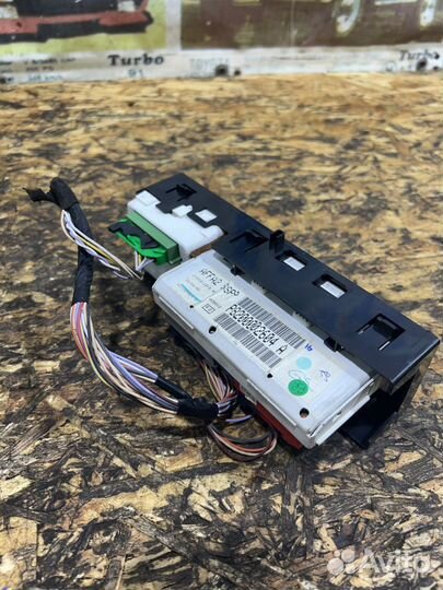 Дисплей информационный Рено Лагуна 2