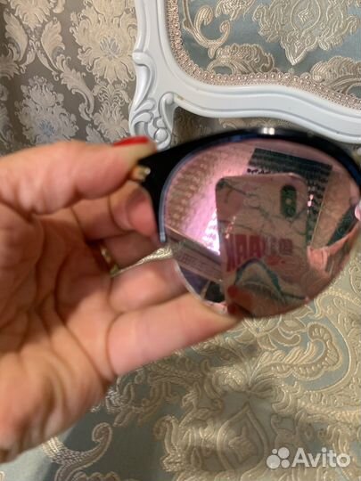 Солнцезащитные очки dior