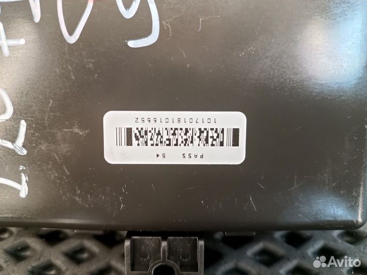 21427020 Блок управления подвеской